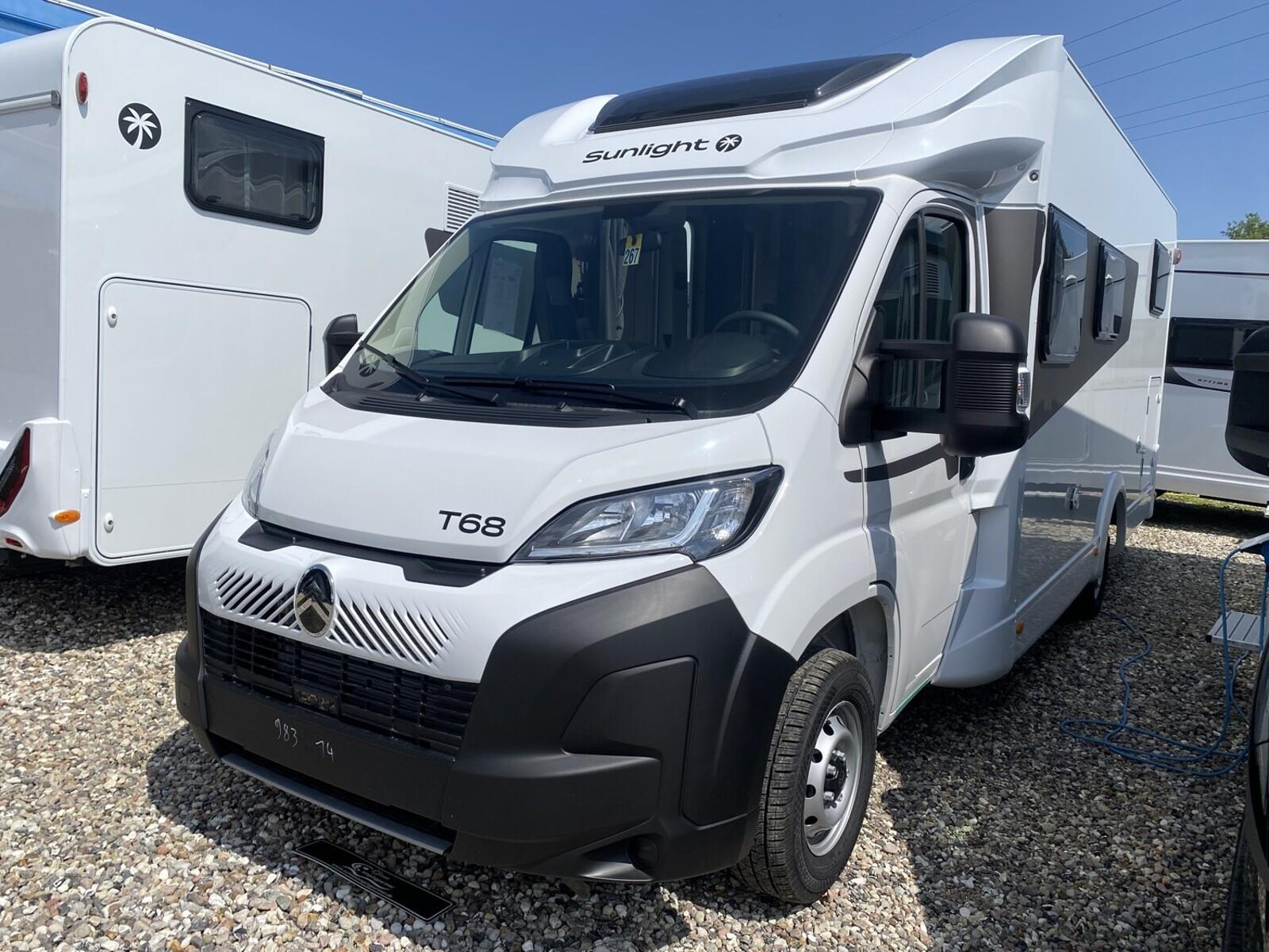 Sunlight T 68 2025