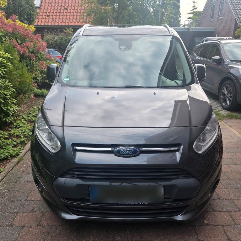 Image of Ford Tourneo Connect
