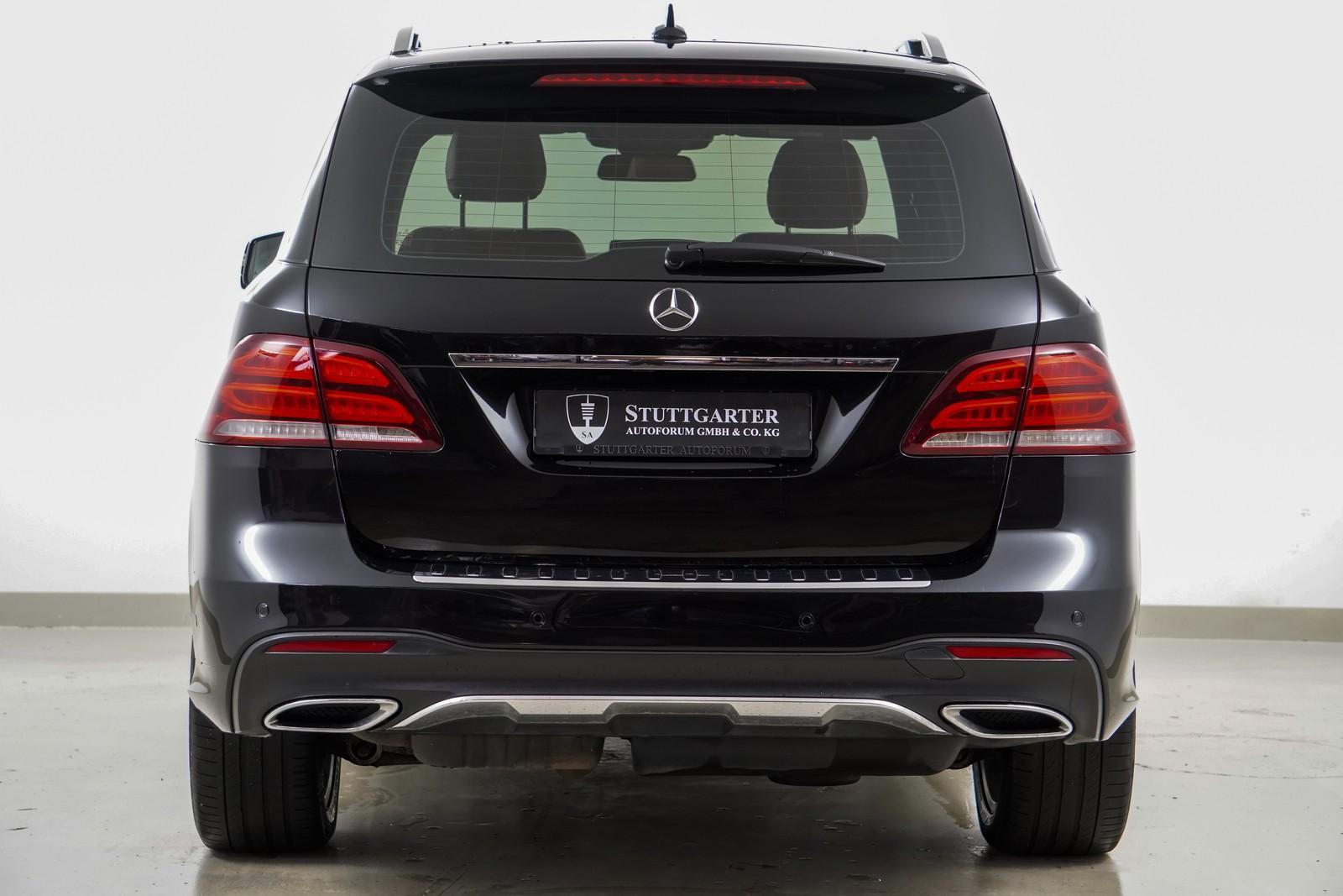 Mercedes-Benz GLE 350 d 4Matic AMG Line Luft Pano Leder 360K