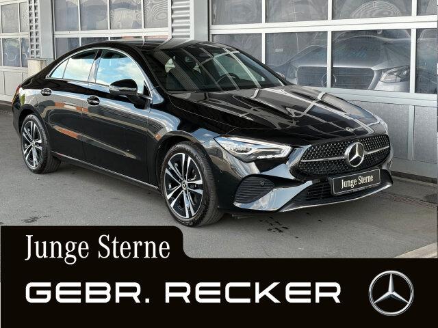 Mercedes-Benz CLA 180Coupé Progressive Advanced LED Kamera DAB