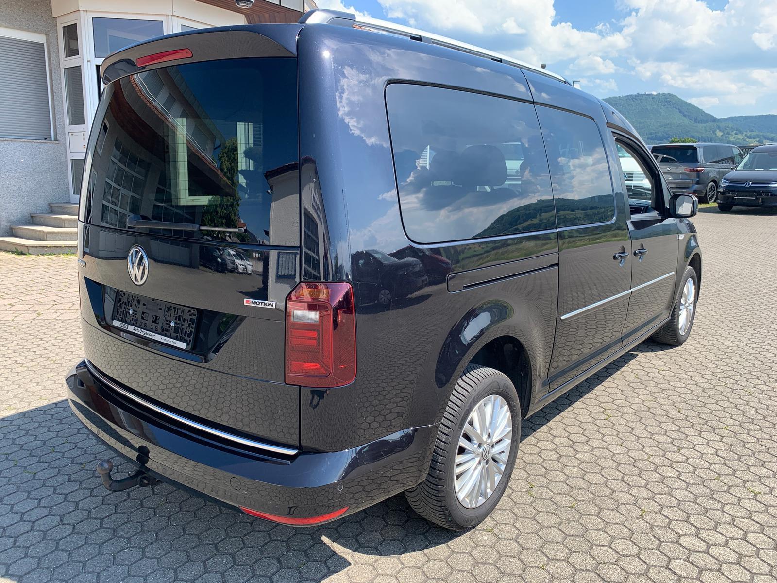 Volkswagen Caddy Maxi Highline 4Motion