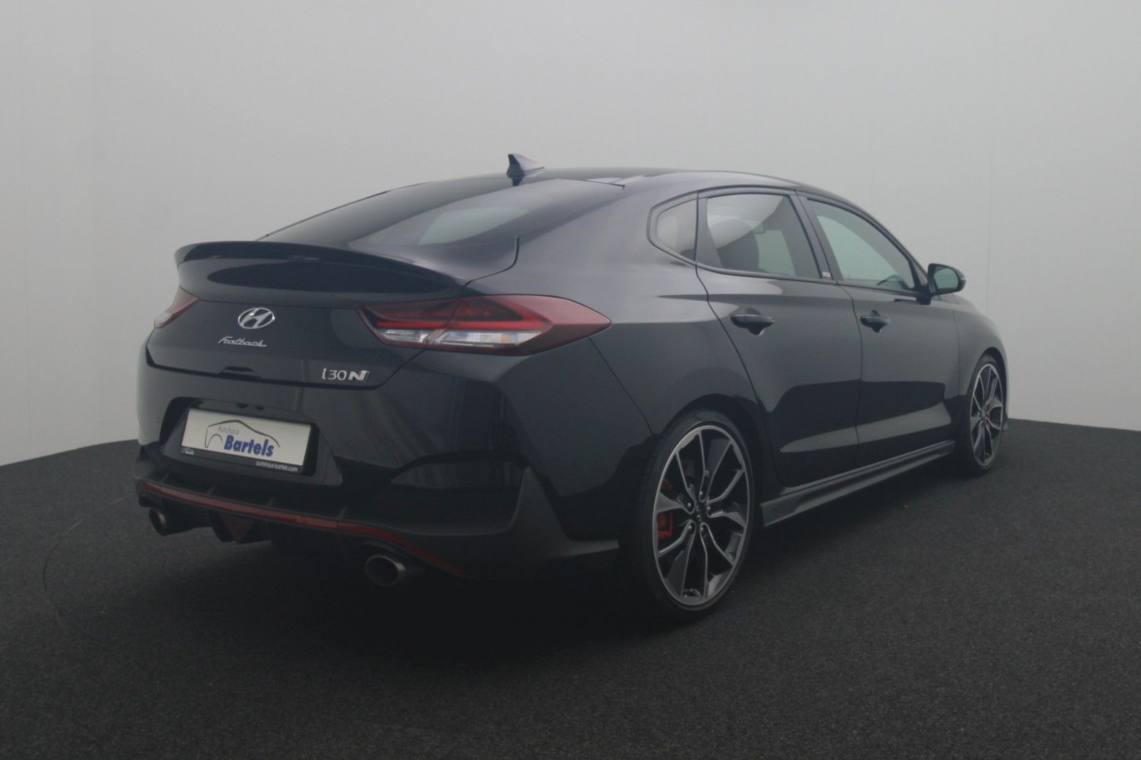 Fahrzeugabbildung Hyundai i30 Fastback N Performance Schiebedach 1. Hand