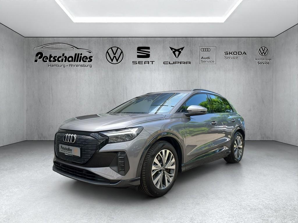 Audi Q4 e-tron 50 quattro 220kW