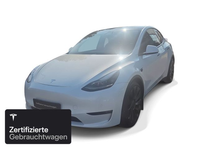 Tesla Model Y Performance