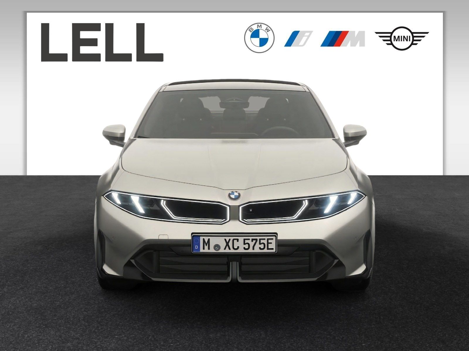 BMW i3 50 xDrive Limousine Sportpaket DAB imagem 3