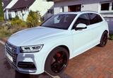 Audi SQ5 3.0 TFSI tiptronic quattro - - Audi SQ5 in Düsseldorf