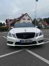 Mercedes-Benz E 500 BlueEFFICIENCY AVANTGARDE - gebrauchte Mercedes-Benz E 500 aus dem Jahr 2012