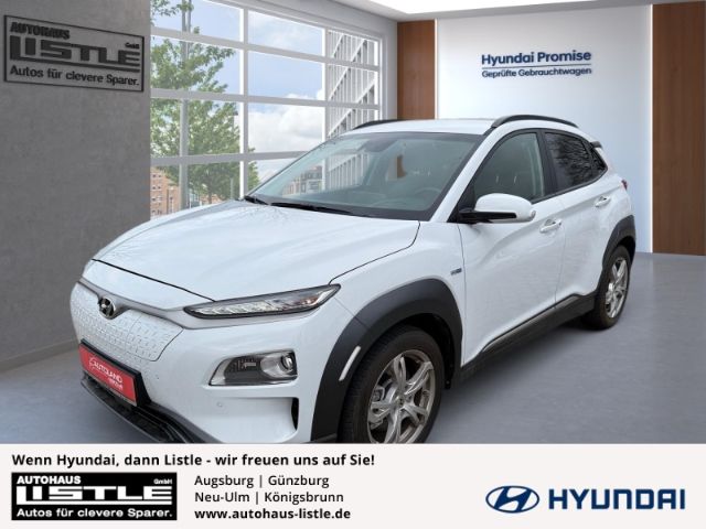 Hyundai KONA Premium Elektro 2WD +NAVI+LEDER+KLIMA+SHZ+C