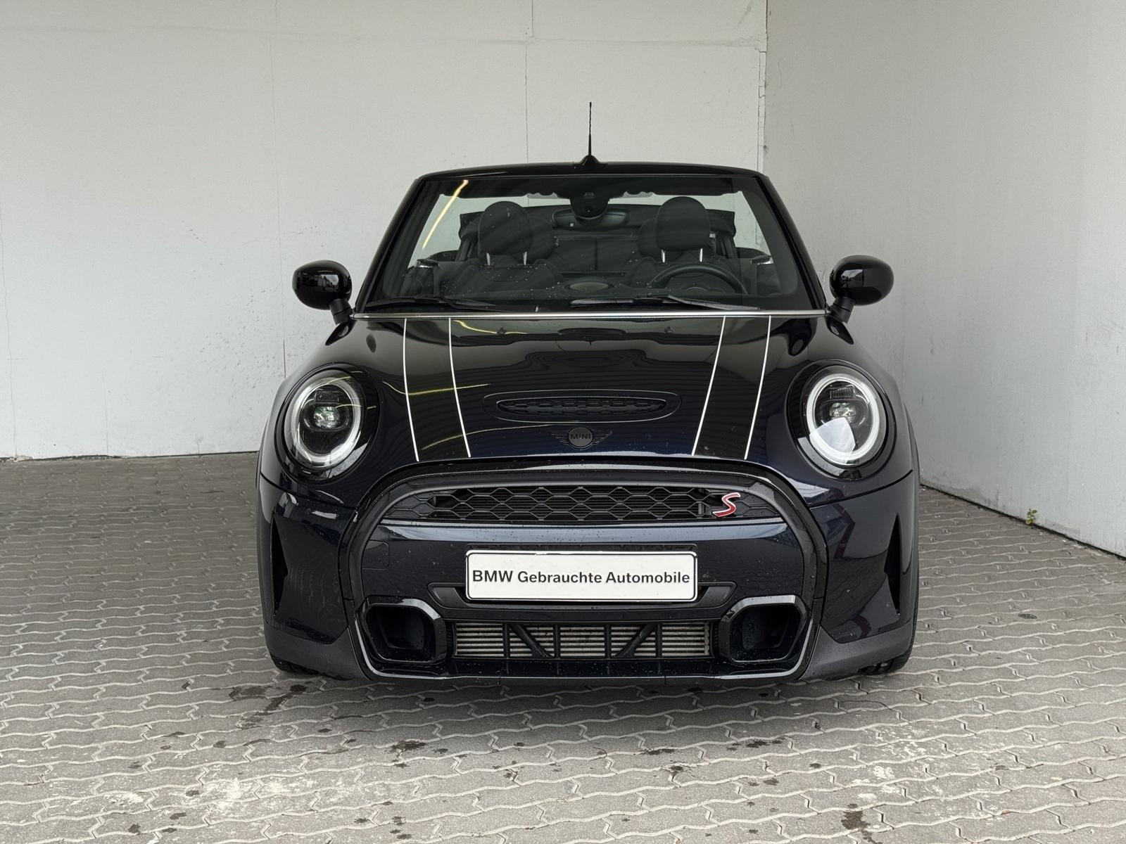 MINI Cooper S Cabrio DKG LED.Sportsz.DriveAss.PDC.SH