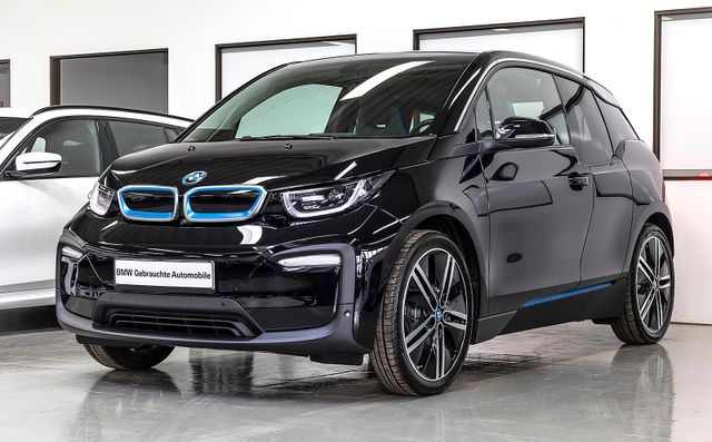 BMW i3 120Ah NAV-PRO KAM PDC TEMP SHZ SH DAB H&K 20"