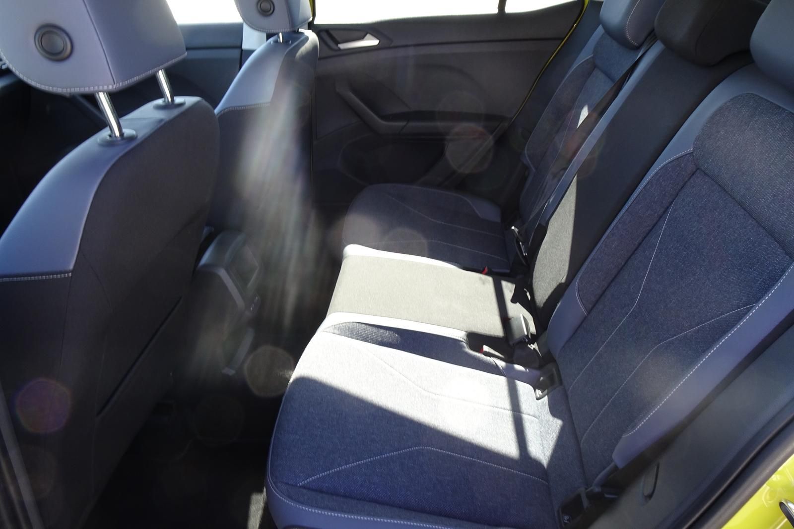 Fahrzeugabbildung Volkswagen T-Cross 1.0l TSI 85kW DSG LED