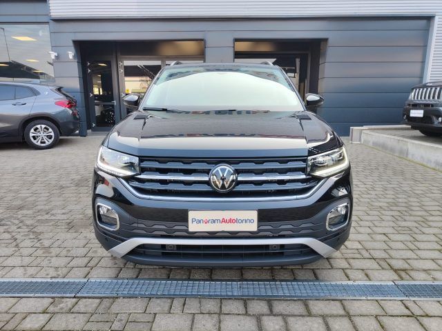 Volkswagen VOLKSWAGEN T-Cross 1.0 TSI 110 CV Advanced nuova