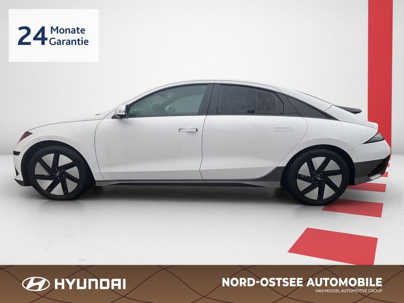 Fahrzeugabbildung Hyundai IONIQ 6 TECHNIQ AUT SpurH