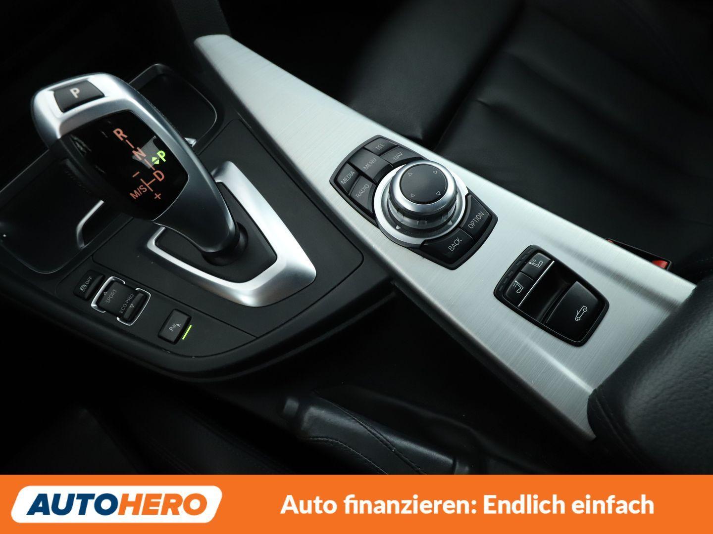 BMW 4er 430d M Sport Aut.*NAVI*HUD*LED*