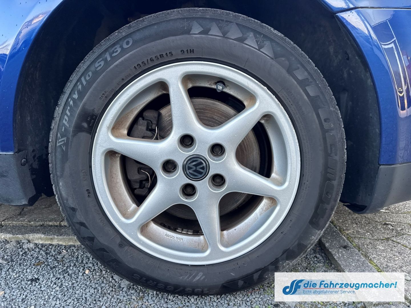 Fahrzeugabbildung Volkswagen Passat 1,9TDi Variant TÜV 04/26 1.Hand *EXPORT