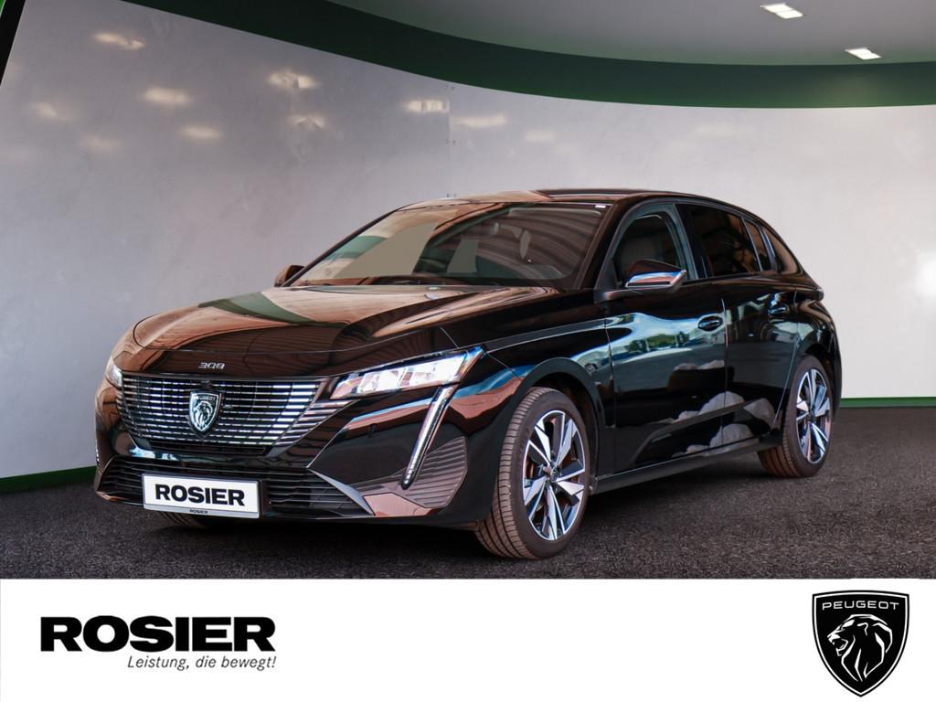 Peugeot 308 Allure PureTech 130 LED NAVI KAMERA SPURH.