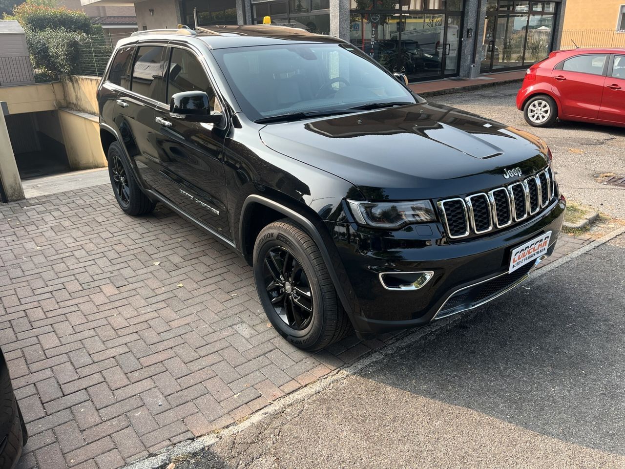 Jeep Grand Cherokee 3.0 V6 CRD 250 CV Multijet I imagem 3