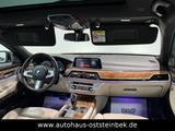 BMW 750 d xDRIVE/M-PAKET/LASER/SOFT/H&K/SHD/MASSAGE/ - gebrauchte BMW 750 aus dem Jahr 2017