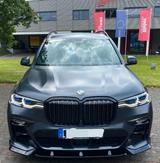 BMW X7 xDrive40d -DarkShadowEdition-Msport-mild hybr - BMW X7 von privat