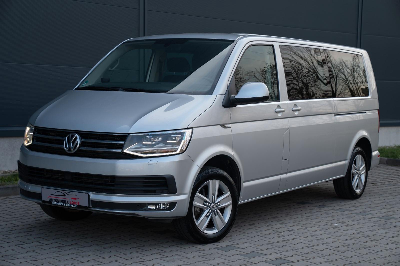 Volkswagen T6 Caravelle Lang*LED*DSG*STHZ*9 SITZE*aAHK*