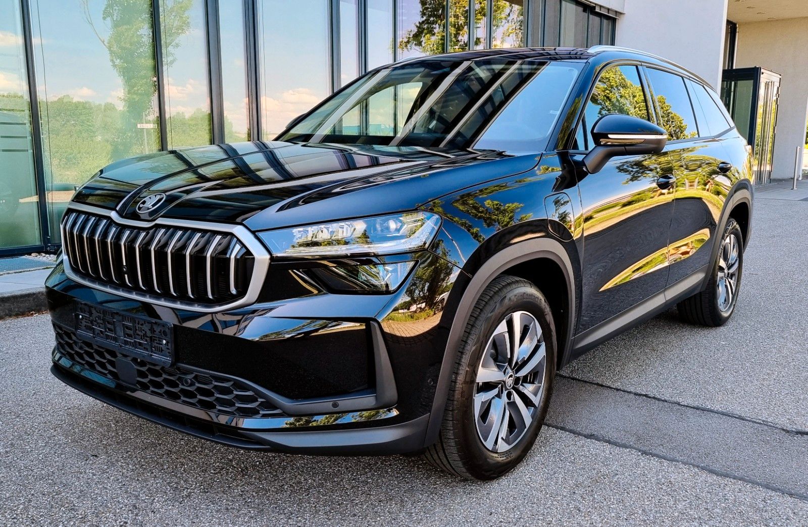 Skoda Kodiaq 1.5 TSI DSG iV Hybrid 26kW*EDITION*VOLL*