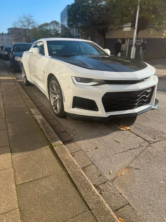 Image of Chevrolet Camaro