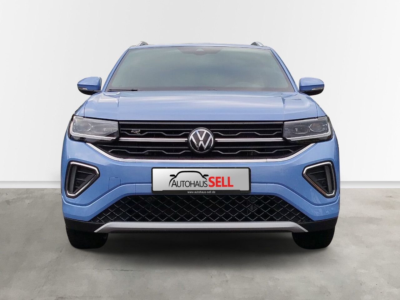 Fahrzeugabbildung Volkswagen T-CrossR-Line 1.0 TSI 85 kw 7-Gang DSG