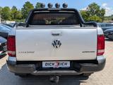 Volkswagen Amarok 2.0 TDI Canyon DoubleCab 4M AHK*KAMERA - Volkswagen Amarok mit Diesel-Antrieb: Allradantrieb, Geländewagen, 2.0