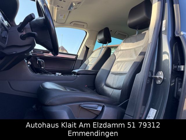 Fahrzeugabbildung Volkswagen Touareg V6 TDI Terrain Tech 3 Jahre Garantie