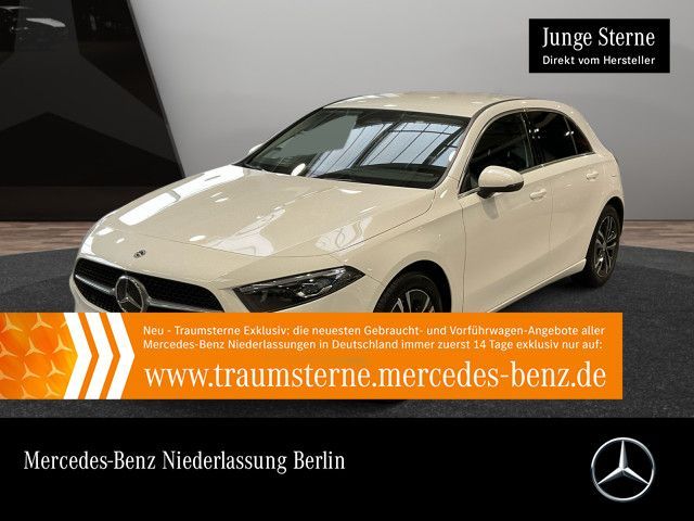 Mercedes-Benz A 180 PROGRESSIVE Advanced/Multibeam/VZ-Ass/Spur