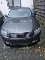 Audi A3 8P mit einem 2,0-Liter-FSI-Motor - Audi A3: 2l Fsi