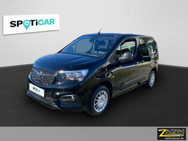 Opel Combo-E Life Edition, PDC, Navi, Alu, uvm...