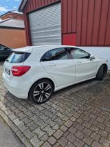 Mercedes-Benz Mercedes Benz A 180 w176 - Mercedes-Benz A-Klasse W176