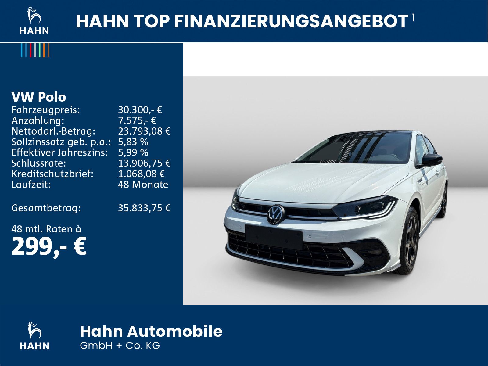 Volkswagen Polo R-Line 1,0 l TSI 70 kW (95 PS) 7-Gang DSG imagem 2