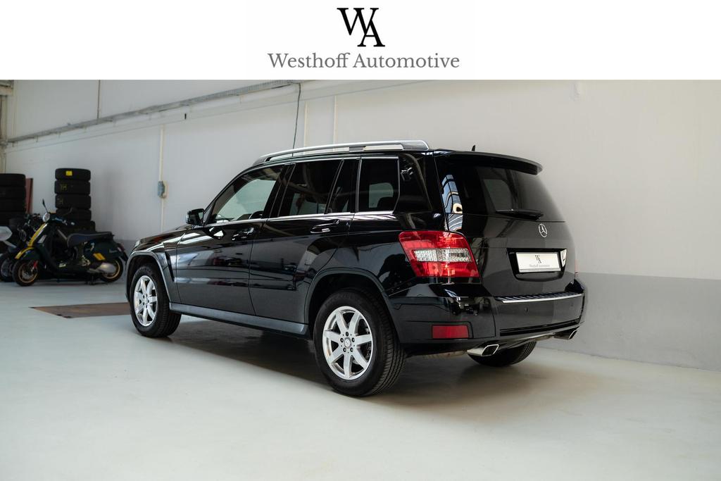 Mercedes-Benz GLK 350