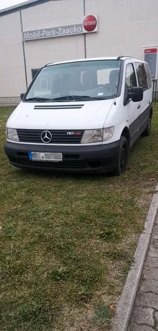 Mercedes-Benz Mercedes vito 110 tausch/Verkauf