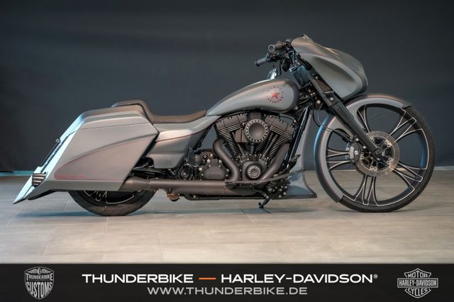 Harley-Davidson FLHX103 Street Glide " Bagger Grey Eagle"