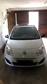 Renault Twingo Expression 1.2 eco2 Expression - Renault Twingo: Weiß, Limousine, 1.2