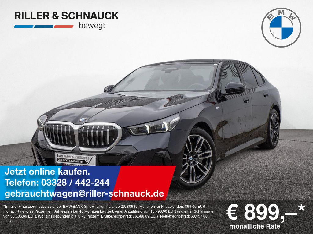 BMW 540