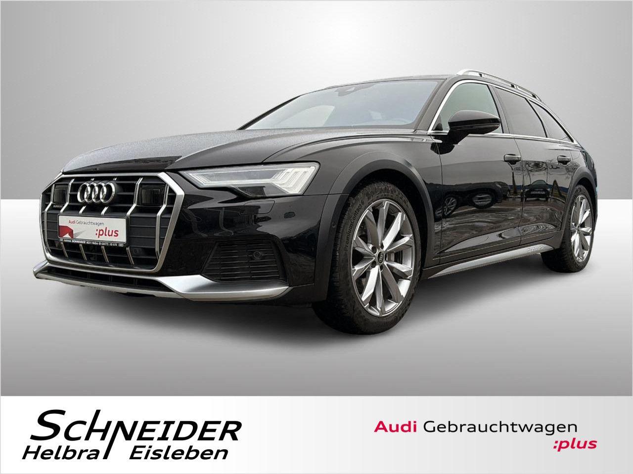 Audi A6 Allroad A6 ALLROAD 40 TDI QUATTRO S TRONIC