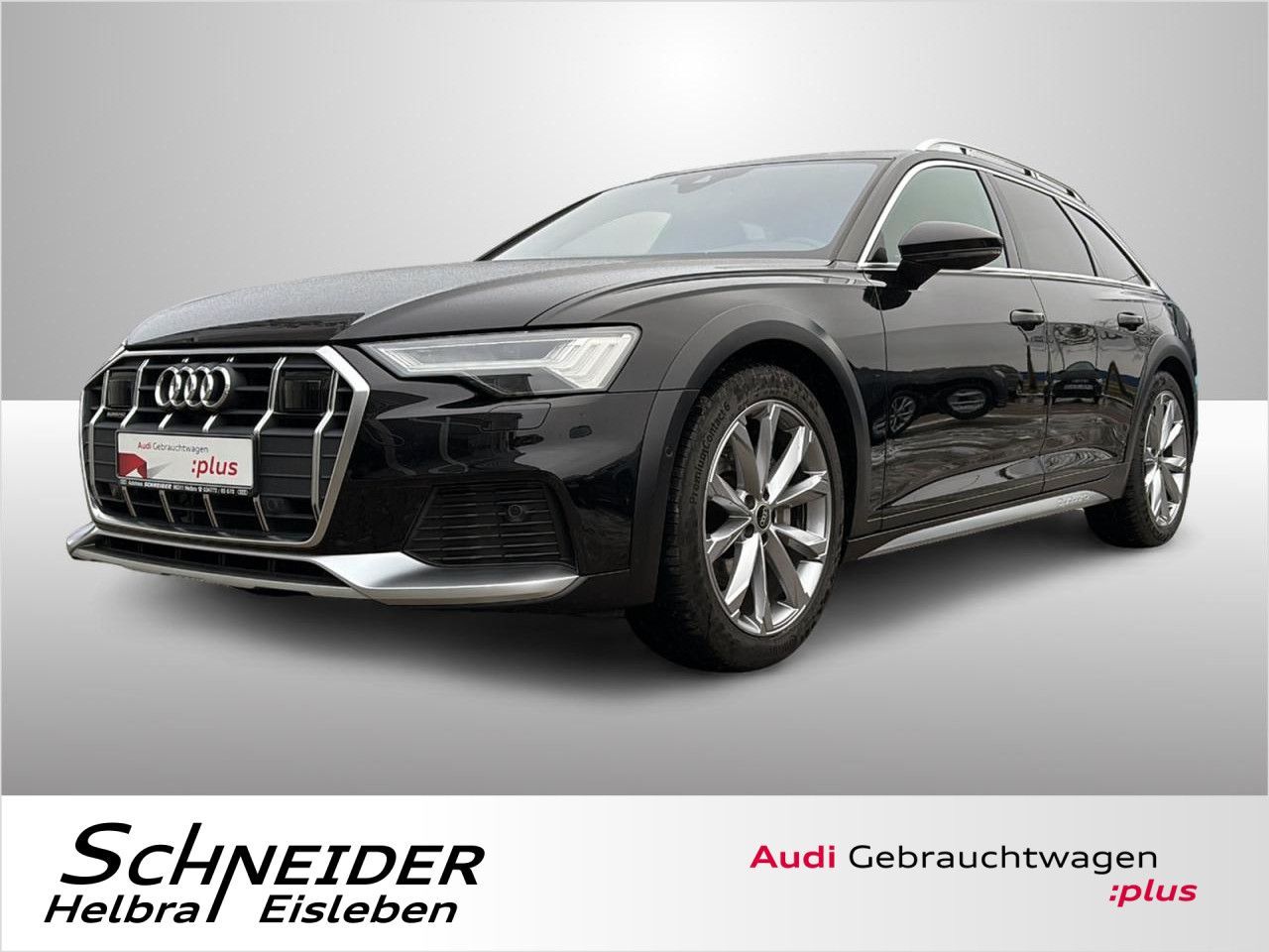 AUDI A6 ALLROAD 40 TDI QUATTRO S TRONIC