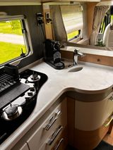 HYMER / ERIBA / HYMERCAR B MLT 780 - HYMER / ERIBA schwarz TV