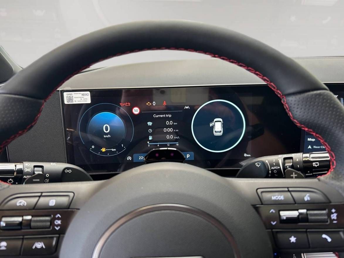 Fahrzeugabbildung Hyundai TUCSON FL 2WD N Line Krell Sound System
