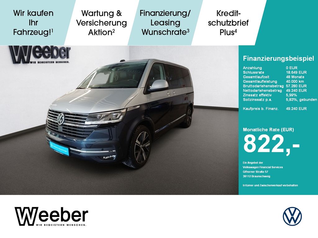 Volkswagen T6 Multivan