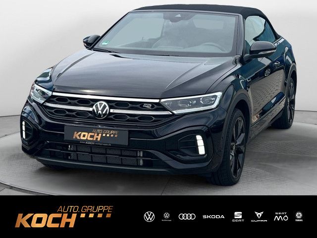 Volkswagen T-Roc Cabriolet R-Line 1.5 TSI OPF DSG |NaviIQ.D