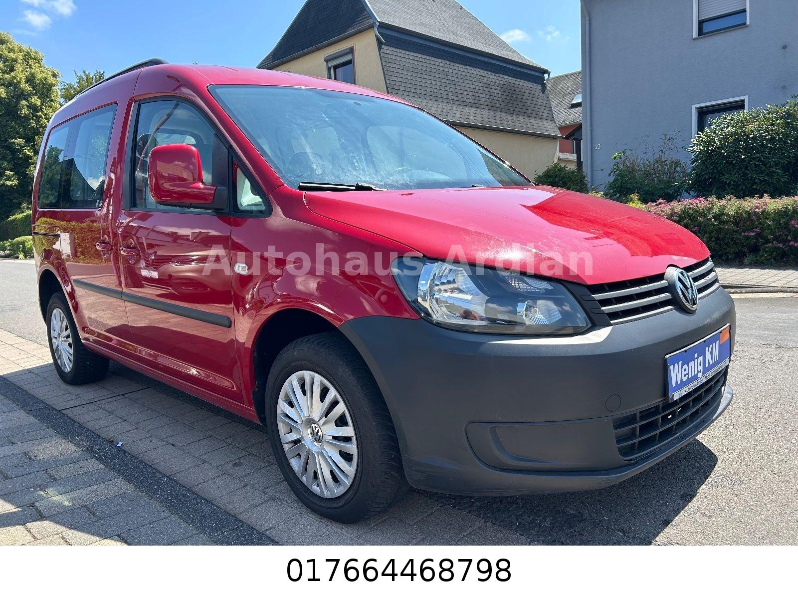 Volkswagen Caddy Kasten/Kombi Trendline+40.000KM+1HAND+SITZ