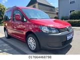 Volkswagen Caddy Kasten/Kombi Trendline+40.000KM+1HAND+SITZ - Volkswagen Caddy mit Benzin-Antrieb: Kombi, 1.4
