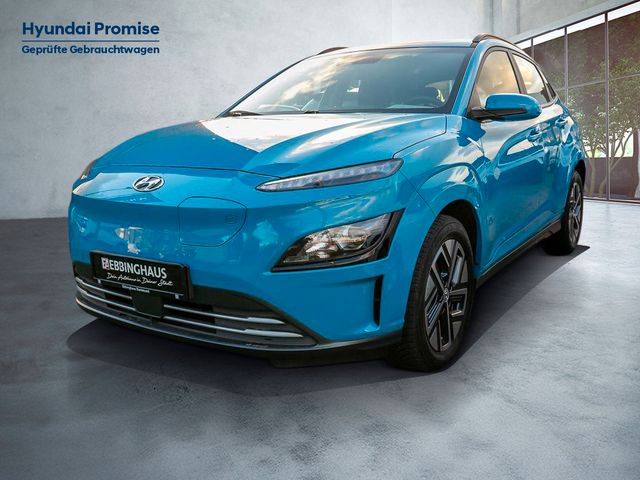 Hyundai Kona Select Elektro 2WD Spurhalteassi.Kamera