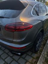 Porsche Cayenne Turbo , BOSE , Standheizung, Pano - Porsche Cayenne Gebrauchtwagen in München