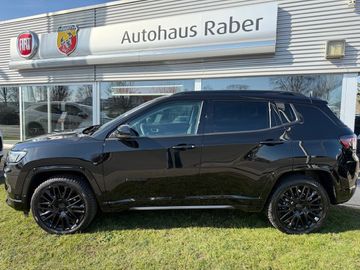 JEEP Compass S Mild-Hybrid FWD